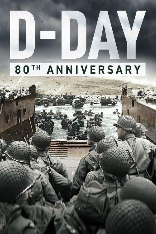 Download D-Day: 80th Anniversary poster