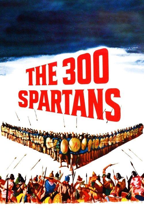 Download The 300 Spartans poster