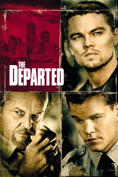 Download The Departed poster