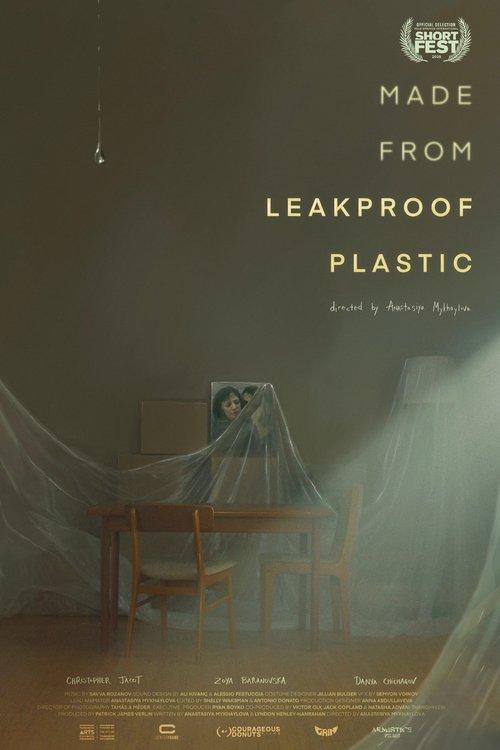 Download Made from Leakproof Plastic poster