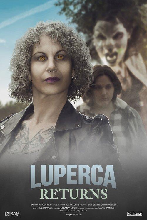 Download Luperca Returns poster