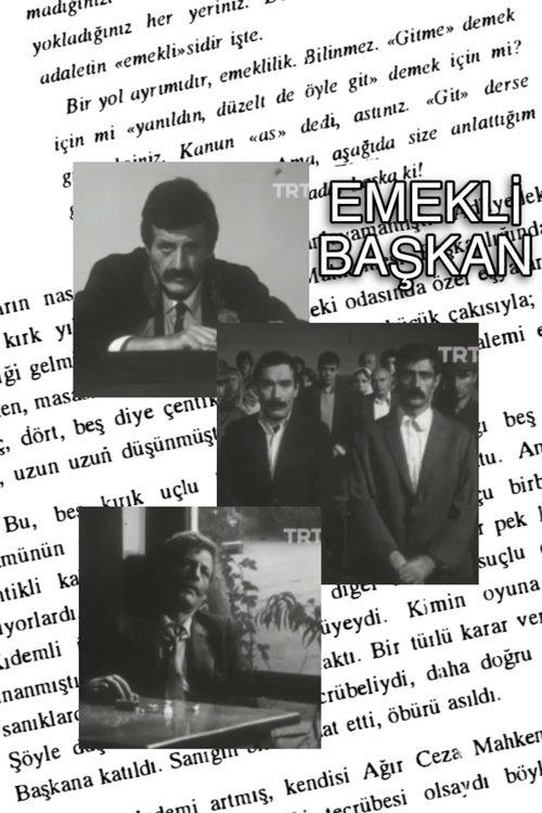Download Emekli Başkan poster