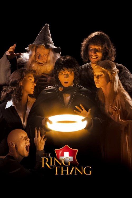 Download The Ring Thing poster