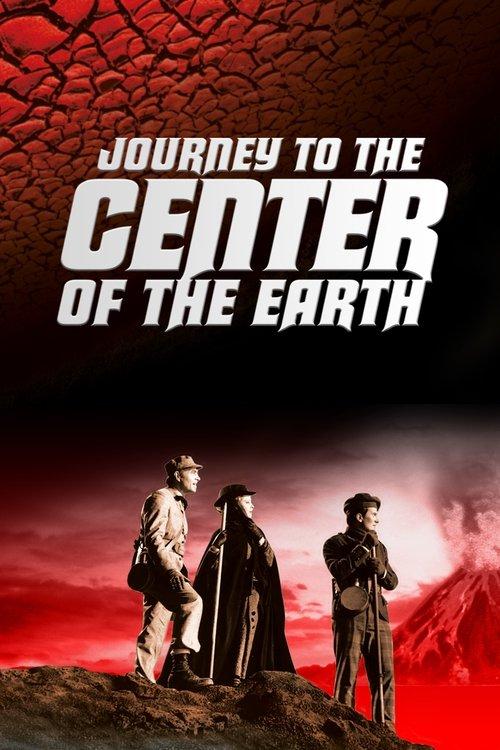 Download Journey to the Center of the Earth poster