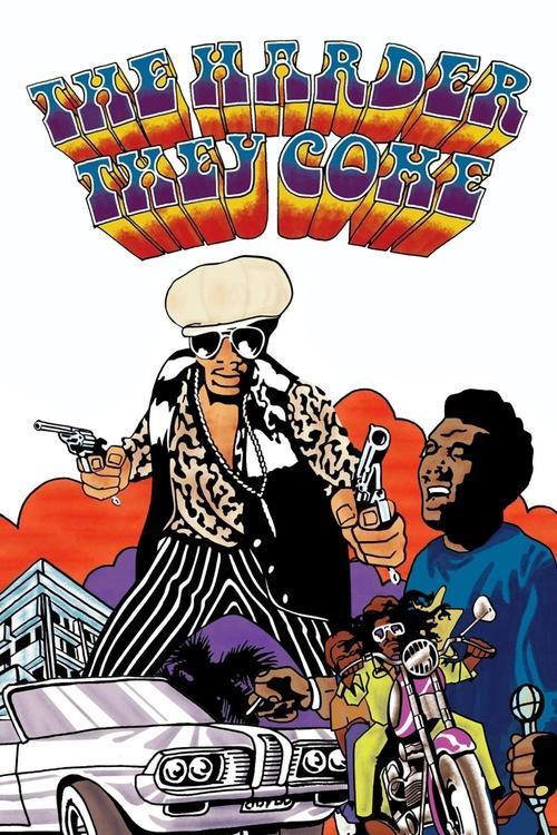 Download The Harder They Come poster