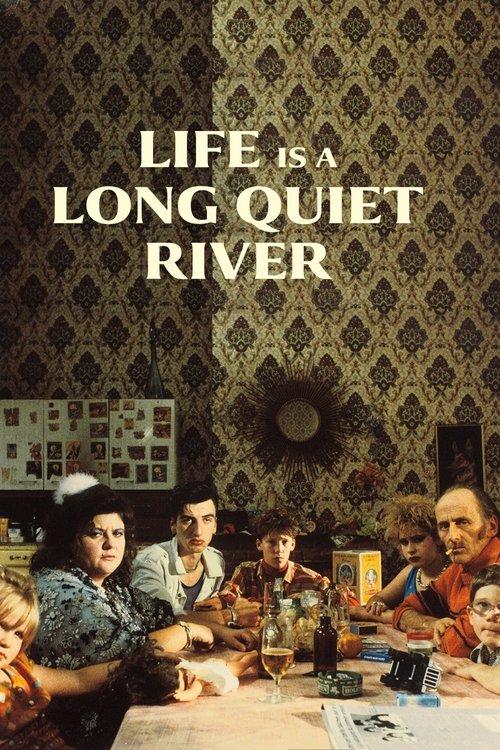 Download Life Is a Long Quiet River poster