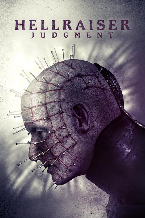 Download Hellraiser: Judgment poster