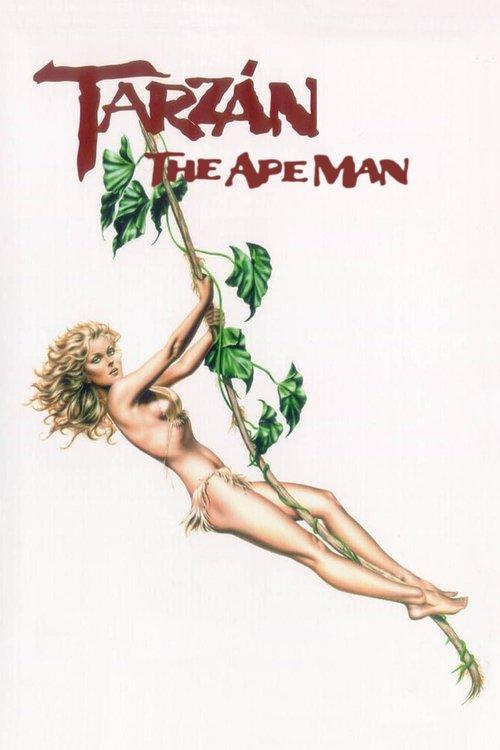 Download Tarzan the Ape Man poster