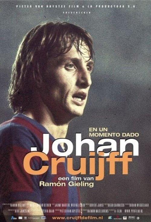 Download Johan Cruijff - En un momento dado poster
