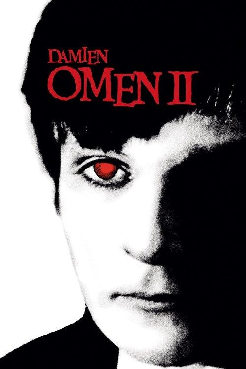 Download Damien - Omen II poster