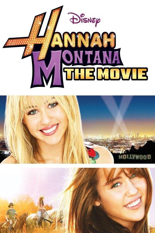 Download Hannah Montana: The Movie poster