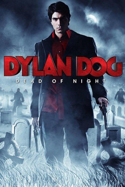 Download Dylan Dog: Dead of Night poster