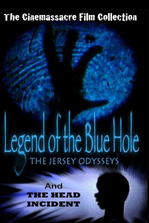 Download Legend of the Blue Hole poster