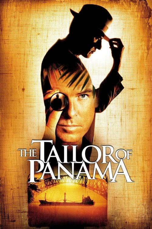 Download The Tailor of Panama poster