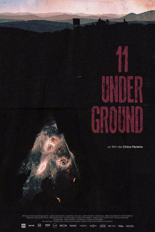 Download 11 Underground poster
