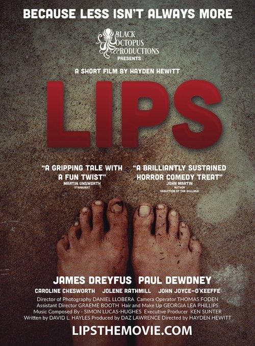 Download Lips poster