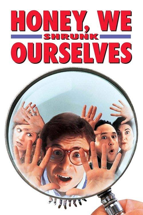 Download Honey, We Shrunk Ourselves poster