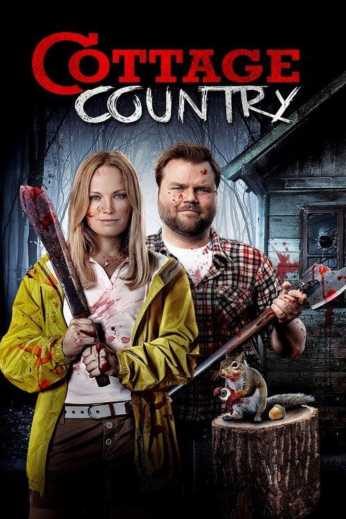 Download Cottage Country poster