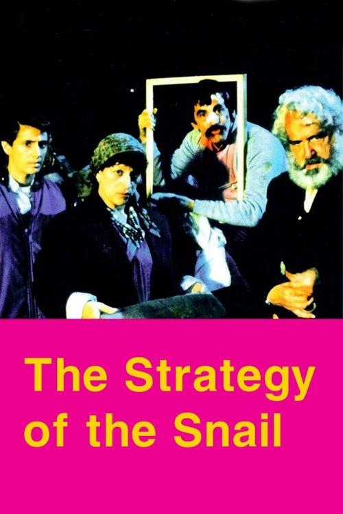 Download The Strategy of the Snail poster