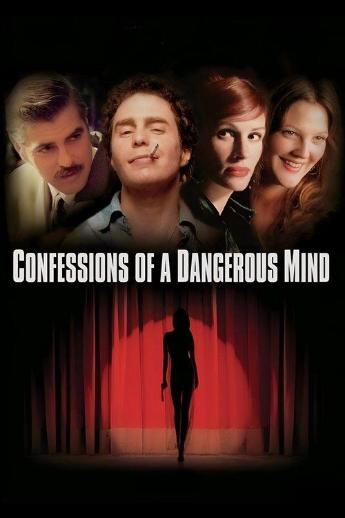 Download Confessions of a Dangerous Mind poster