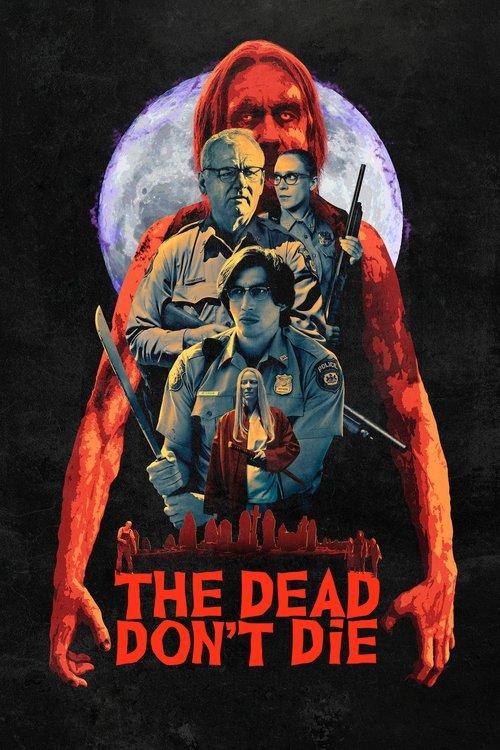 Download The Dead Don't Die poster