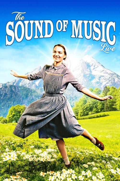 Download The Sound of Music Live! poster