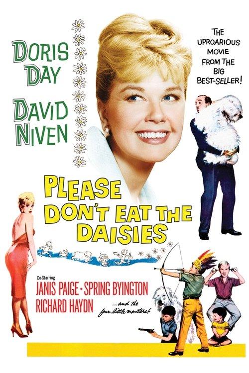 Download Please Don't Eat the Daisies poster
