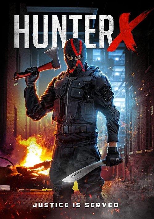 Download Hunter X poster