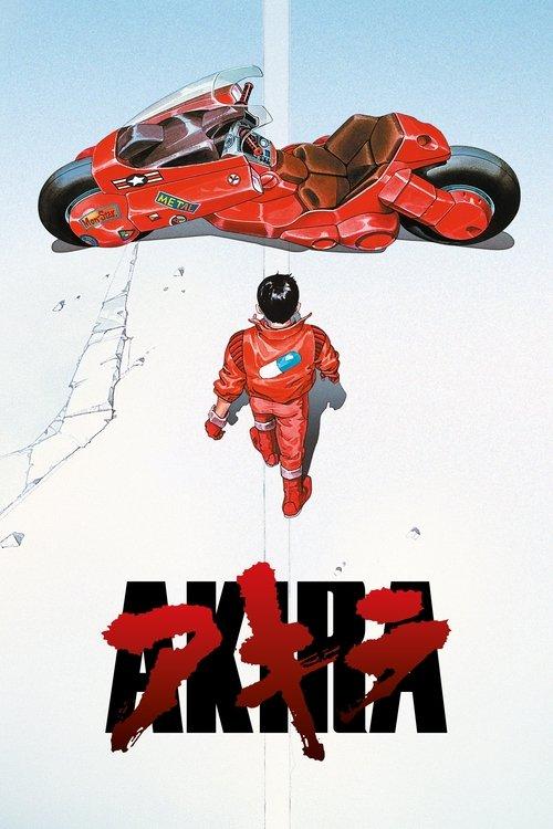 Download Akira poster