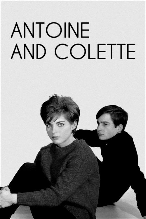 Download Antoine and Colette poster