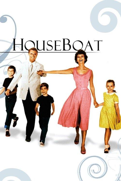 Download Houseboat poster