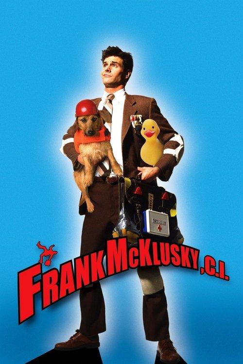 Download Frank McKlusky, C.I. poster