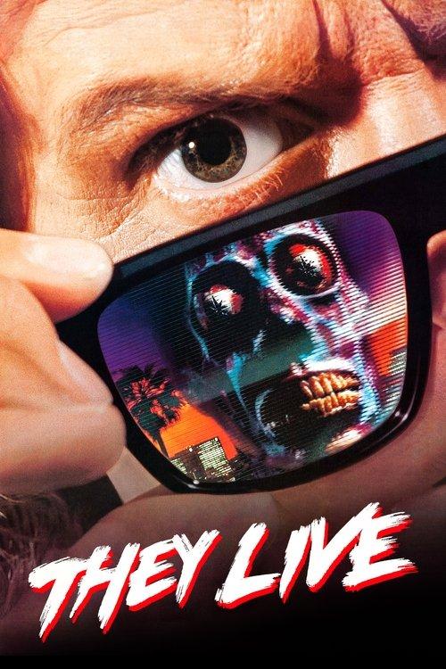 Download They Live poster