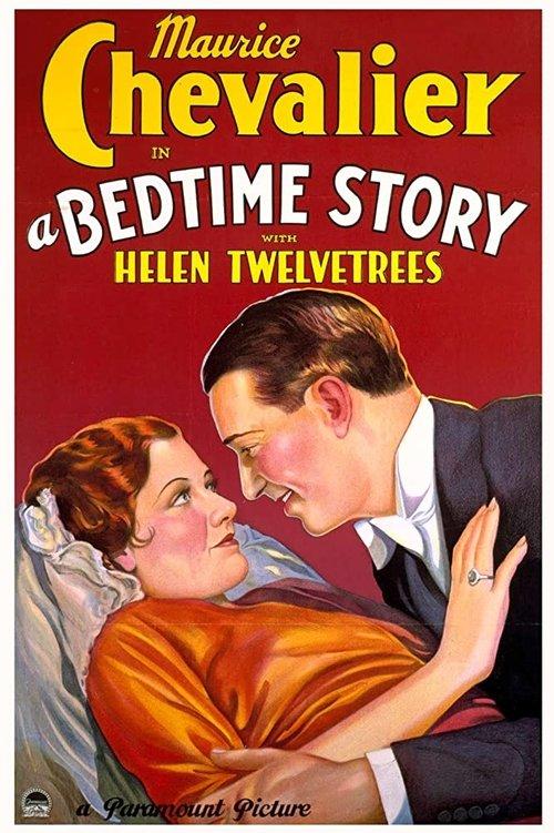 Download A Bedtime Story poster