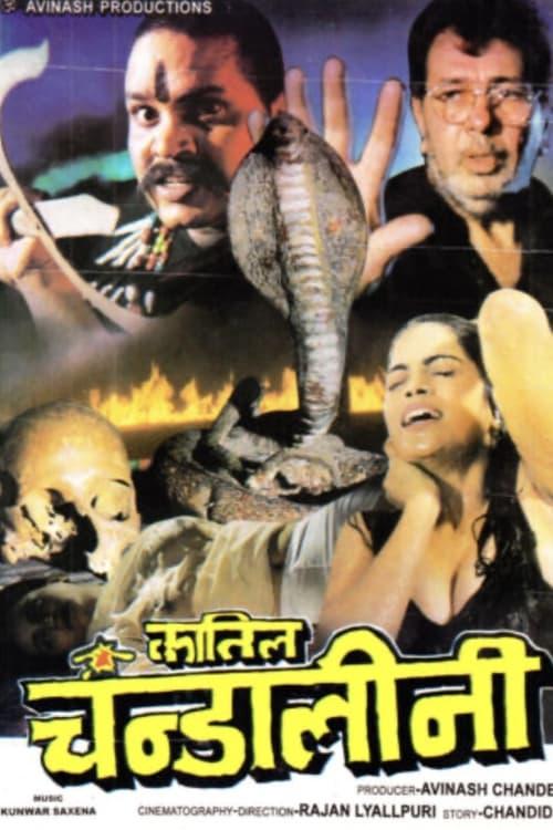 Download Qatil Chandalini poster