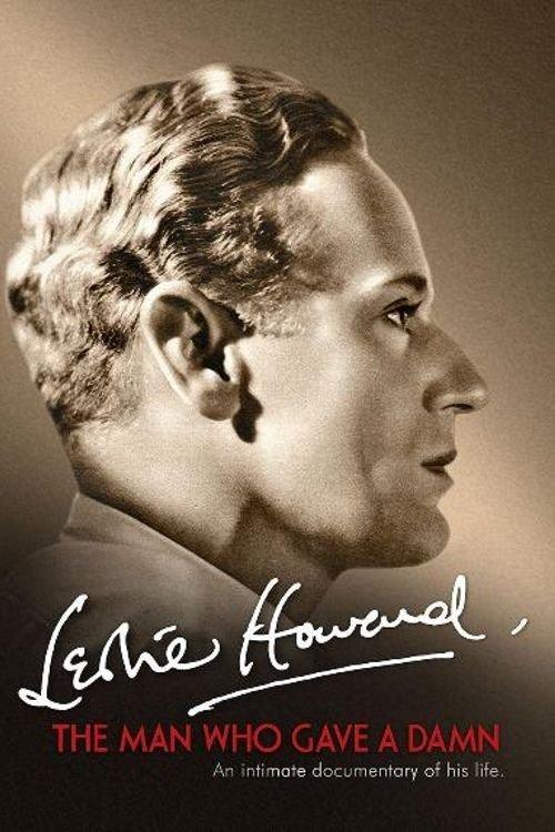Download Leslie Howard: The Man Who Gave a Damn poster