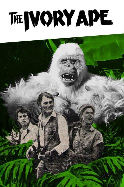 Download The Ivory Ape poster