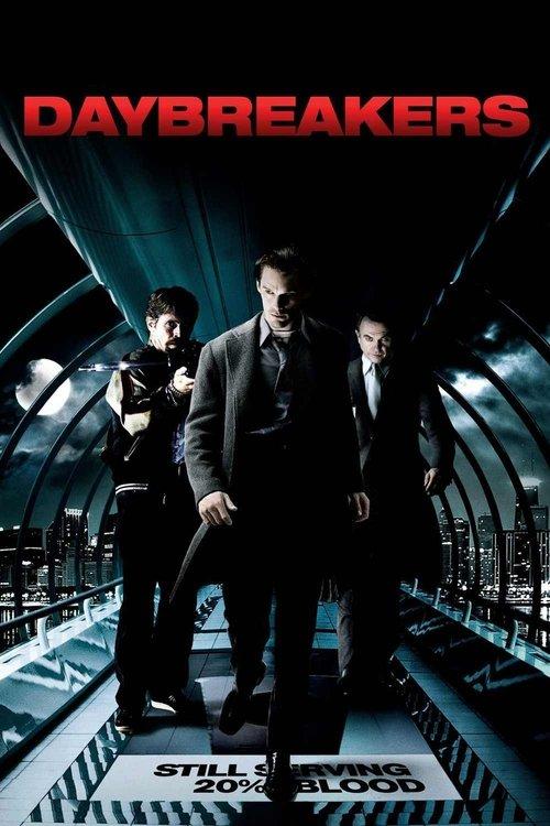 Download Daybreakers poster
