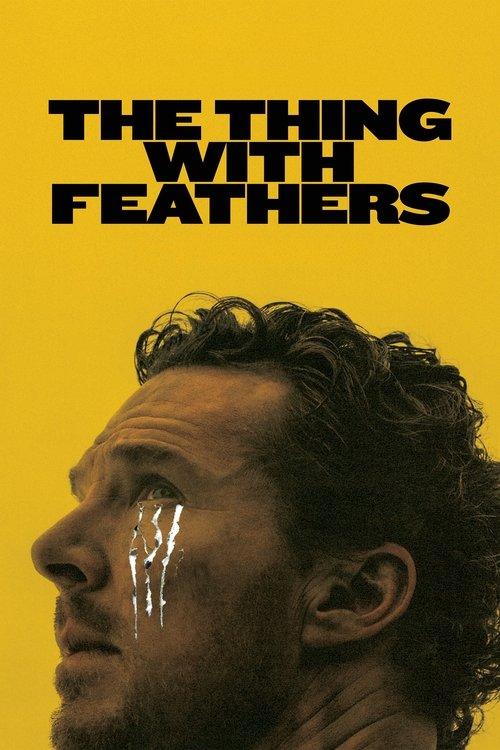Download The Thing with Feathers poster