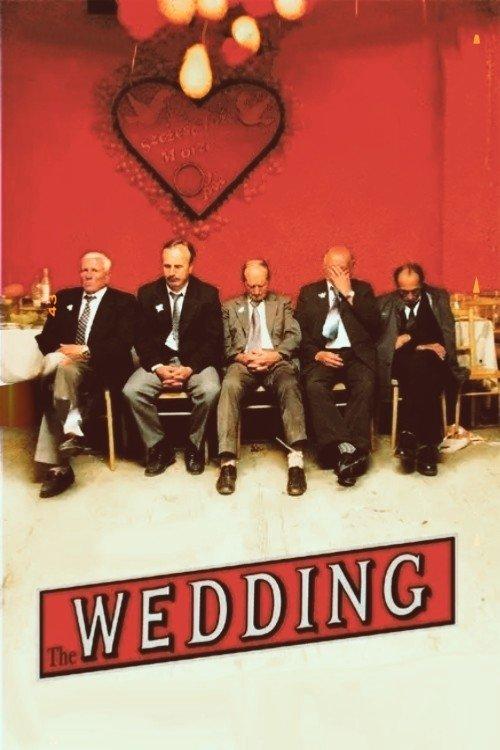 Download The Wedding poster