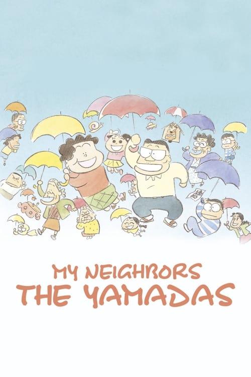 Download My Neighbors the Yamadas poster