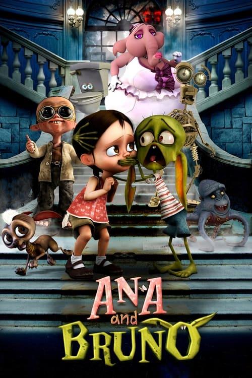 Download Ana and Bruno poster