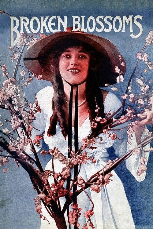 Download Broken Blossoms or The Yellow Man and the Girl poster