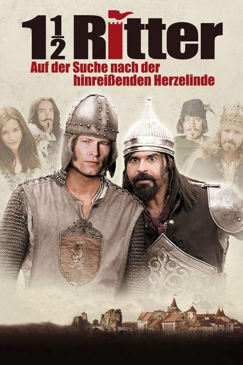 Download 1½ Ritter - Auf der Suche nach der hinreißenden Herzelinde poster