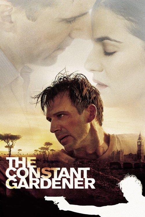 Download The Constant Gardener poster