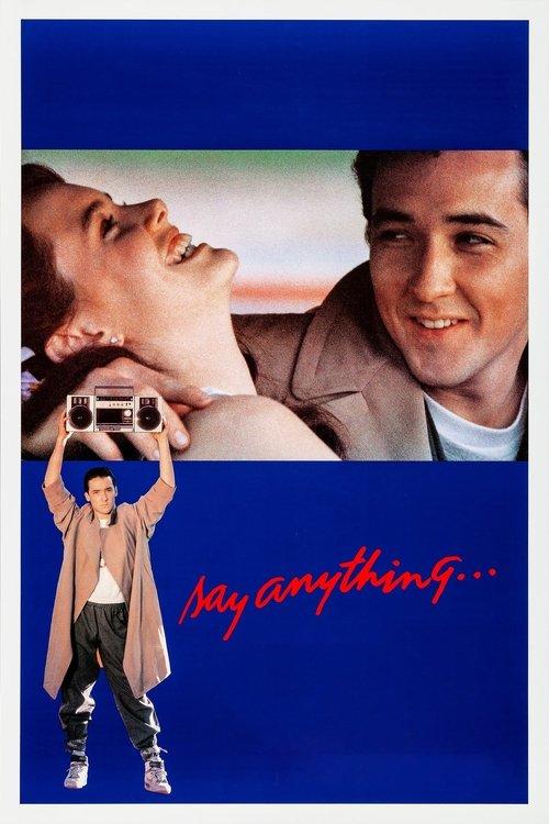 Download Say Anything... poster
