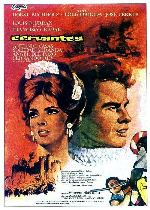 Download Le avventure e gli amori di Miguel Cervantes poster