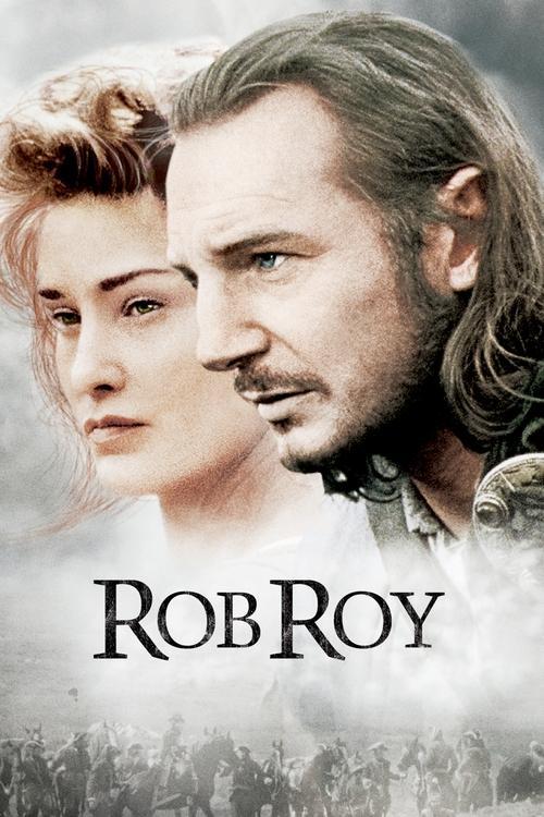 Download Rob Roy poster