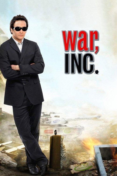 Download War, Inc. poster