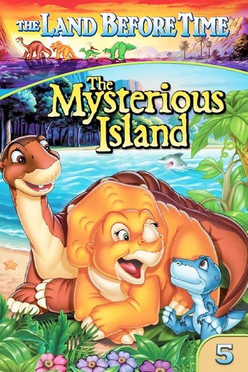 Download The Land Before Time V: The Mysterious Island poster